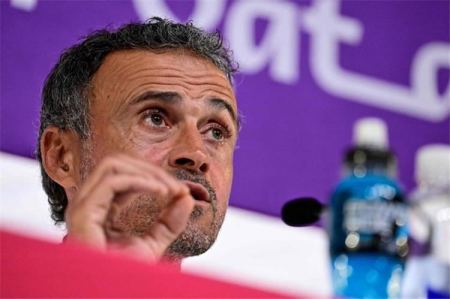 A surprise regarding Luis Enrique departure from coaching the Spain national team